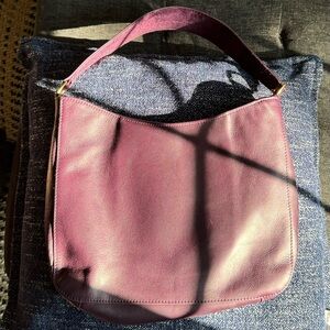 FOUNT Kinsley Bag - Fig (Purple) - NEW!